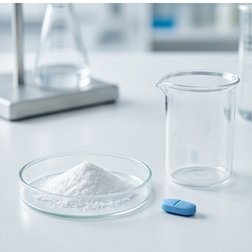 Was sind die Inhaltsstoffe von Viagra?