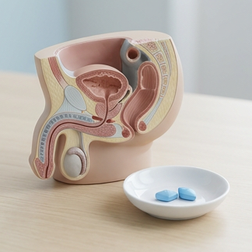 Kann Viagra zur Behandlung einer vergrößerten Prostata oder bph verwendet werden?
