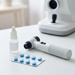 Kann Viagra bei Glaukom sicher eingenommen werden?