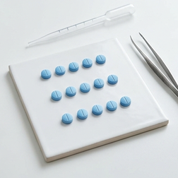 Bewertungen und Wirksamkeit von Sildenafil Citrat in verschiedenen Dosierungen.