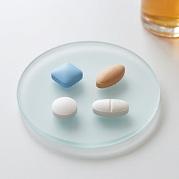 Was ist die blaue Pille Viagra und wie behandelt sie erektile Dysfunktion?