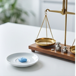 Wie lautet der medizinische Name und die medikamentöse Einstufung von Viagra?