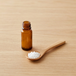 Homöopathische Heilmittel für erektile Dysfunktion.