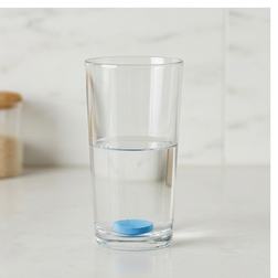 Kann ich Viagra in Wasser auflösen?