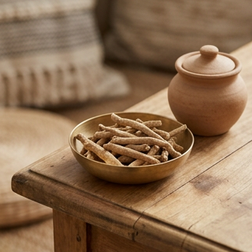 Ayurveda-Behandlung für erektile Dysfunktion und Impotenz.