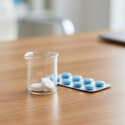 Können Alfuzosin und Sildenafil zusammen eingenommen werden?