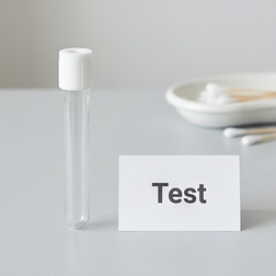 Tests für erektile Dysfunktion und Impotenz bei Männern.