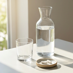 Kann Dehydrierung oder Wassermangel zu Erektionsstörungen führen?