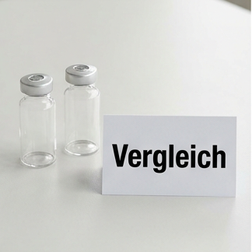 Vergleich der Wirksamkeit und der Nebenwirkungen von Tadalafil und Sildenafil bei erektiler Dysfunktion.